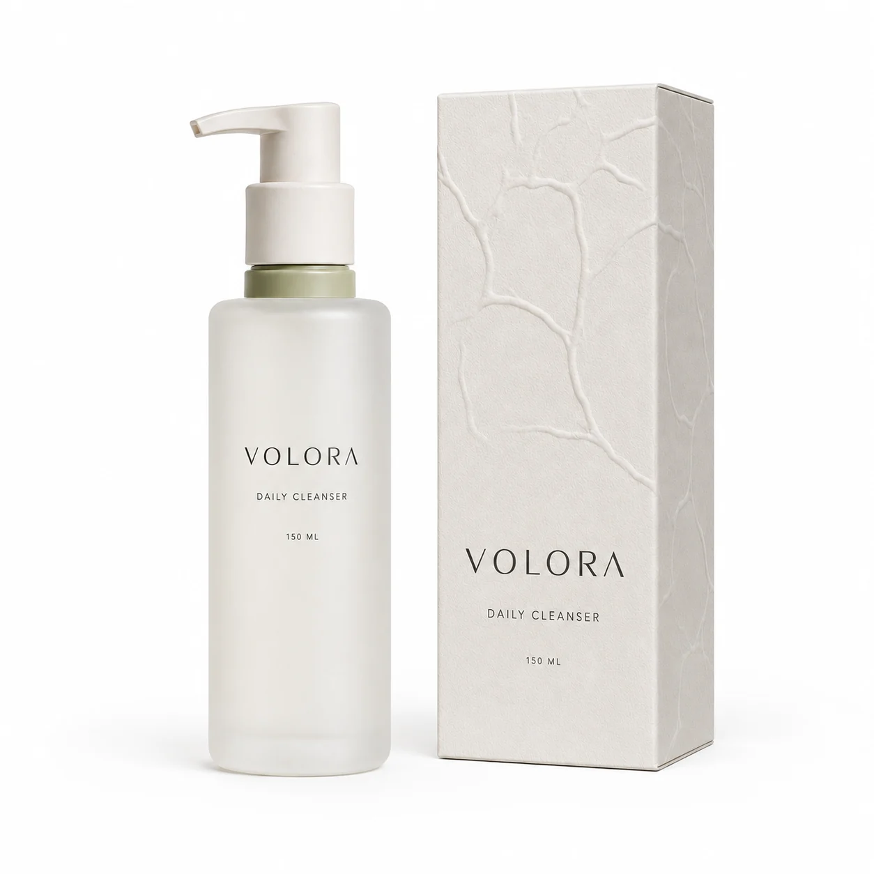 Daily Cleanser with box