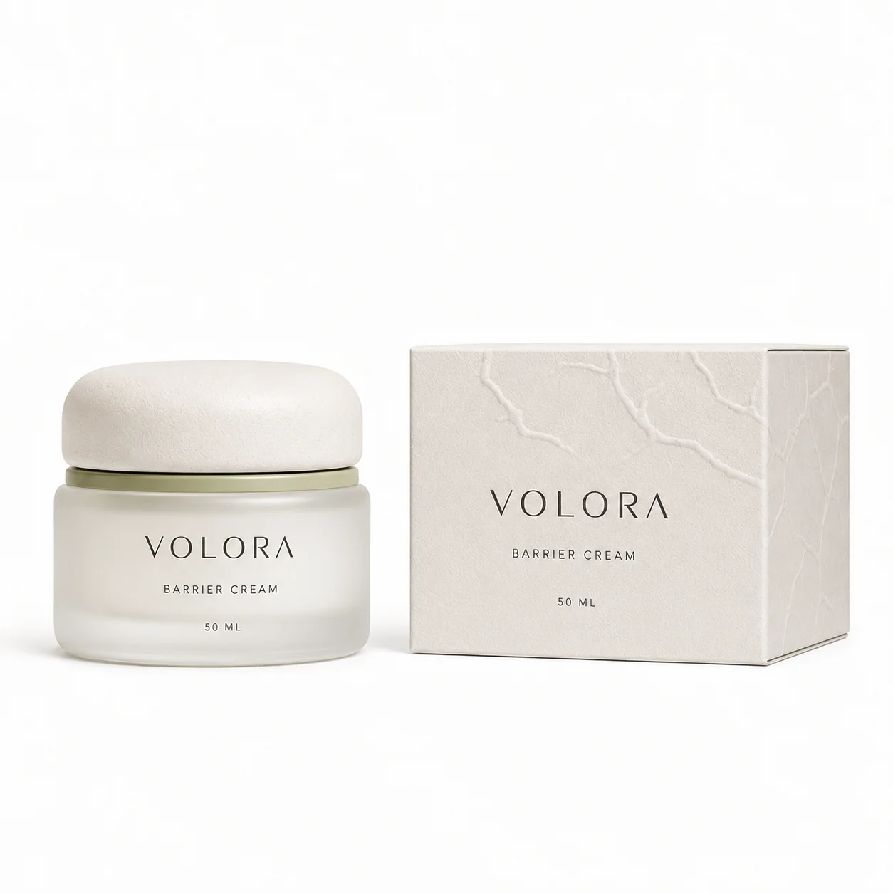 Barrier Cream with box